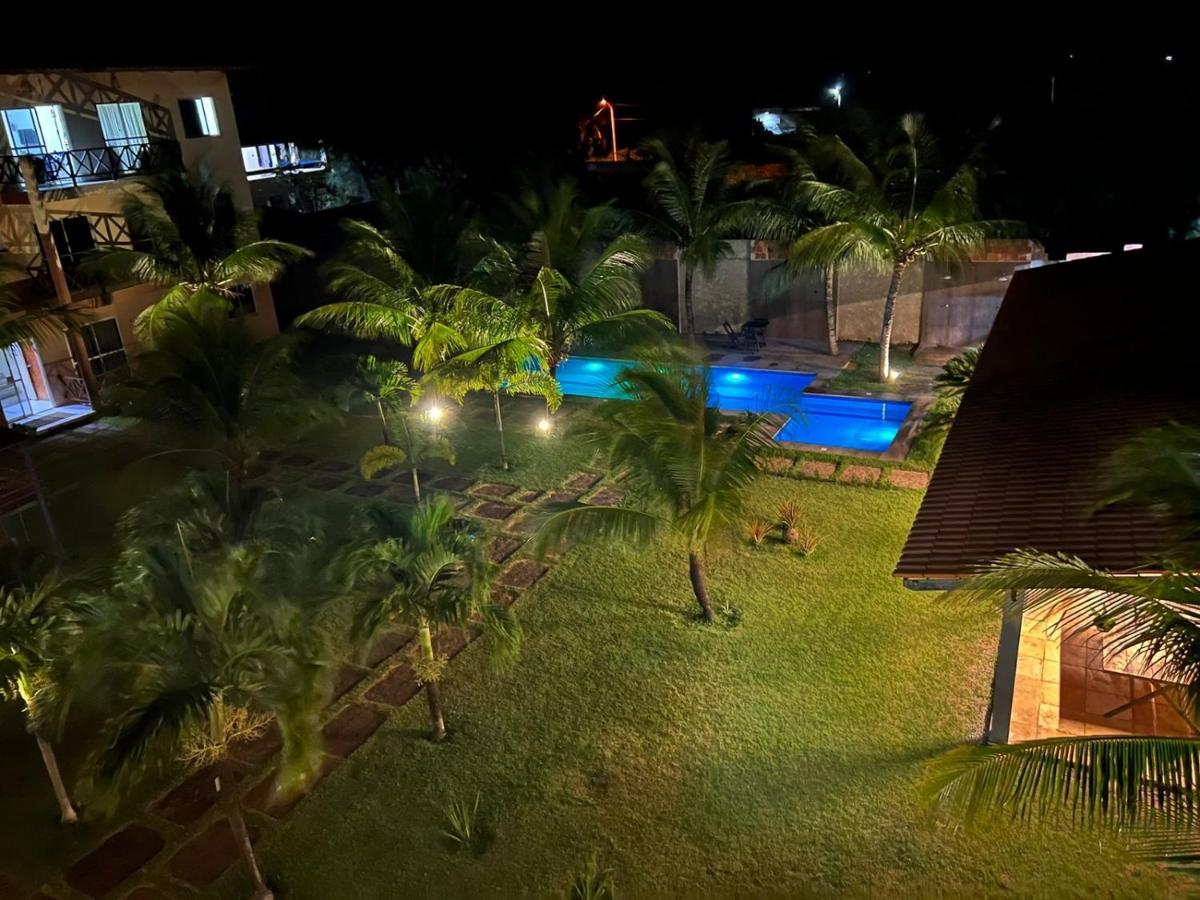 Taiba Suites Casa Bagian luar foto
