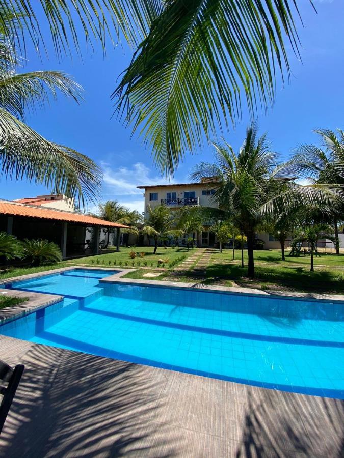 Taiba Suites Casa Bagian luar foto